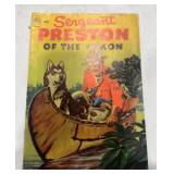 Sergeant Preston of the Yukon