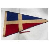 Nautical Pennant