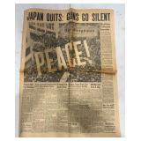 1945 The Oregonian Newspaper,