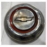 Chevrolet Metal Hubcap