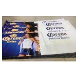 Vinyl Corona Banners