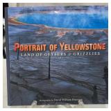 Photobook: Portrait of Yellowstone