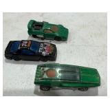 Die-Cast Toy Cars