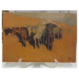 Frederic Remington Print