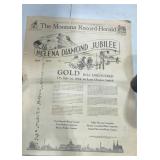 1939 Montana Record-Herald Helena