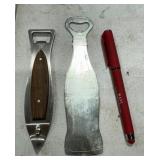 Metal Bottle Openers