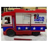 1973 Evel Knievel Scramble Van