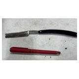 Robeson Straight Razor