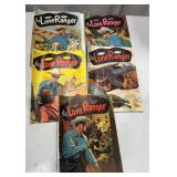 ï¿½The Lone Rangerï¿½ Comics