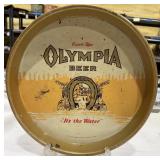 1979 Olympia Beer Tray