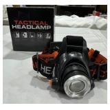 Tactical LED Headlamp