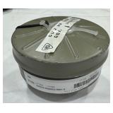 Cylindrical Military-Grade Filter Canister