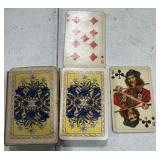 Piatnik & Sï¿½hne Luxus Whist ï¿½Cards