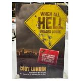 When All Hell Breaks Loose Book