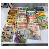 Vintage Comic Books