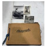 Vintage Photo Album