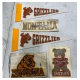 Montana Grizzlies Memorabilia