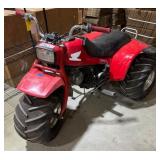 Honda 125 ATC 3-Wheeler ATV