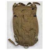 Khaki Hydration Backpack