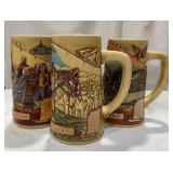 Miller ï¿½Birth of a Nationï¿½ Steins