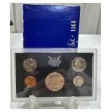 1968 United State Coin Set