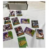 Ultra Football Trading Cards