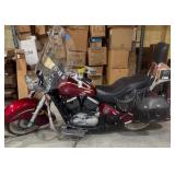 2005 Kawasaki Vulcan 1500