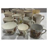 Commemorative Ceramic Mugs