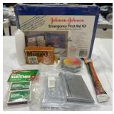 Emergency First Aid  & Survival Kit