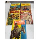 Gene Autry Comics