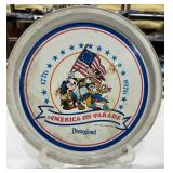 Disneyland ï¿½America on Paradeï¿½Tray