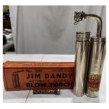 Jim Dandy Alcohol Blow Torch