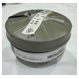 Israeli Type 80 Gas Mask Filter,