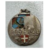 Austrian Souvenir Medallion