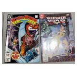 Wonder Woman Comics