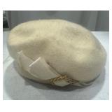 Vintage Wool Beret