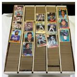 Baseball Trading Cards