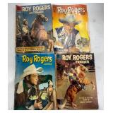 Vintage ï¿½Roy Rogers Comics