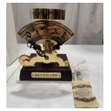 Hendrickï¿½s Victorian-Style Scale