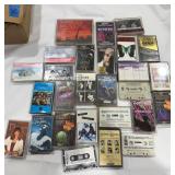 Vintage Cassette Tapes
