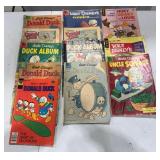 Walt Disney Comic Books