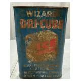 Wizard Dri-Cube Ice Tin