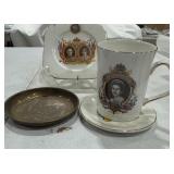 Queen Elizabeth II Silver Jubilee