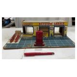 Keystone Garage Toy Playset,