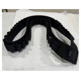 Black Cartridge Belt