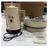 PolyPerk Coffee Maker & Grill