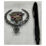 Cadillac Hood Ornament