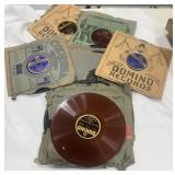 Vintage 78 RPM Records