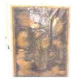 Etched Copper Artwork