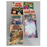 Vintage Comic Books